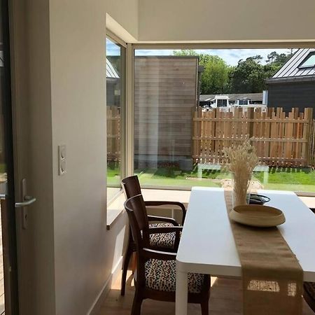 Nouveau La Cabine Du Bout Du Monde Ile Vierge Votre Residence Bretonne De Haut Standing Pl05 Crozon Dış mekan fotoğraf