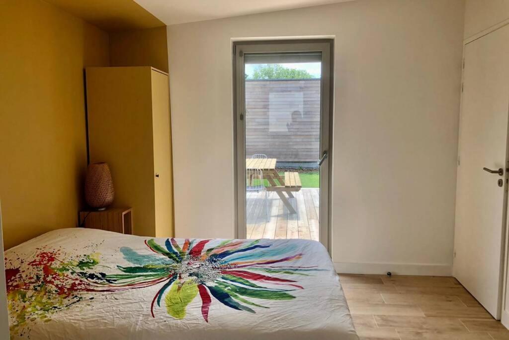 Nouveau La Cabine Du Bout Du Monde Ile Vierge Votre Residence Bretonne De Haut Standing Pl05 Crozon Dış mekan fotoğraf