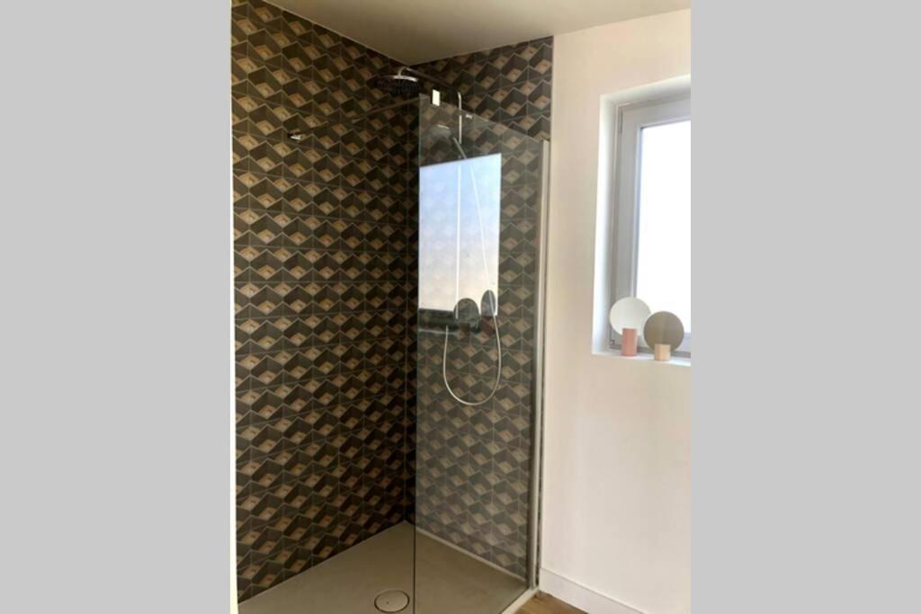 Nouveau La Cabine Du Bout Du Monde Ile Vierge Votre Residence Bretonne De Haut Standing Pl05 Crozon Dış mekan fotoğraf